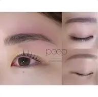 蟹江店OPEN 【人気No.3🤟🏻】眉waxスタイリング