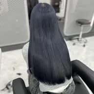 🩶就活にもおすすめ🩶色が残りづらい特殊カラー剤使用🩶ワンカラー+オリジナルトリートメント