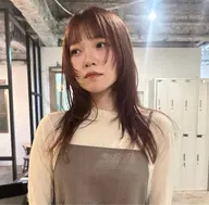 カット+イルミナカラー+3ステップTr+ヘッドスパ