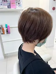 *カット+カラー+トリートメント*9:00~15:00限定!