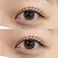 流し目・タレ目💗大人気メーテルロッド💗まつ毛パーマ［亀戸/錦糸町］