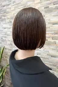 白髪染めリタッチカラー（白髪ぼかしor通常リタッチも可🙆）