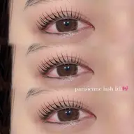 期間限定・初回：パリジェンヌラッシュリフト ¥5,100