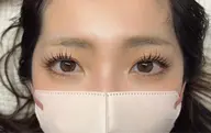 下まつげエクステ20本(上まつげメニューとセットでのご案内となります)