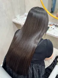 【🫧髪の内部強化、栄養補給🫧】韓国トレンドカット➕髪質改善β 🇰🇷¥16400