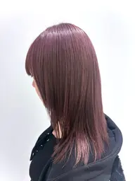 💖カラー+ブリーチ+高保湿トリートメント💖