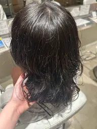 🌀レディースパーマ