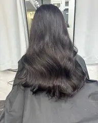 🎀【minimo限定】ワンカラーモデル🎀※黒色、白髪染め不可