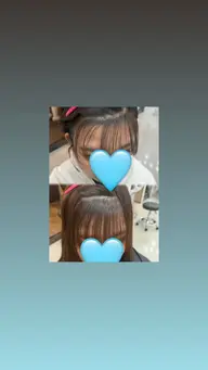 【💘新規様限定💘】カット➕クロスパーマ