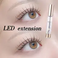 【5月1日 10:00～限定】 ✨️LEDエクステ140本技術チェックモデル様募集✨️（オフなしの方限定になります）