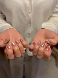 【人気】マグネット・フレンチデザイン（フィルイン対応）