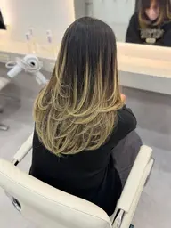 〖ミニモ限定🍑〗🌟似合わせカット×超音波3stepトリートメント🧶