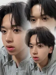 ✅2回目以降のお客様【メンズ眉毛ワックス】WAX/毛抜き/スタイリング