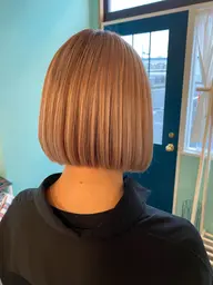 ダブルカラー+3STEPトリートメント(ホームケア付き)