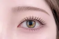 上下パリジェンヌラッシュリフトOR上下デザインパーマ