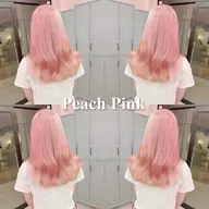 💞学生限定💞🍬ブリーチ＆韓国風カラー＆TR🍬前髪顔周りカット込✂️ミニモ学割(リタッチ​〜​)