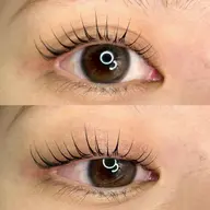 4/13☆13時~限定ラッシュリフト( まつげパーマ)束感コーティング付※補足説明必ずお読みください。