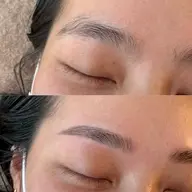 【垢抜けNo.1】似合わせ眉毛WAX メイク仕上げ付き