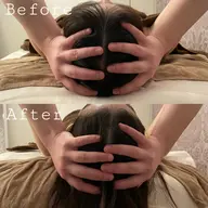 【頭首肩スッキリ♪】最新機器×ハンドの極上ドライヘッドスパ*50分施術