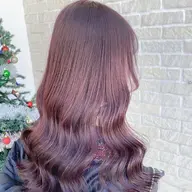 【人気メニュー✨️】暖色髪質改善カラー🧡 #暖色 #髪質改善