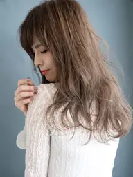 【極上フルコース】酸性ストレート＋イルミナカラー＋カット＋TOKIO TR✨艶髪完成