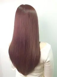 💖minimo限定💖艶色 ワンカラー➕カット➕２Stepダメージケアトリートメント🌟※ロング料金込み