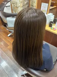 💫美髪トリートメント💫カット+4stepプレミークトリートメント¥11300→7000