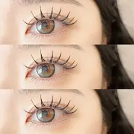 【4/20​〜​24限定価格︎🎀】束間ワンホンエクステ120本💙フラットラッシュ使用