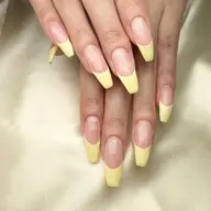 フレンチネイルコース¥4980