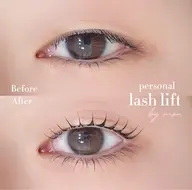 【 再来 】選べるまつ毛パーマ/パリジェンヌ/韓国デザインなど🐩🍈