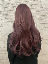 🔆ダブルカラー+トリートメント🔆(ケアブリーチ&イルミナカラー込み!!)