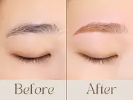 眉毛の脱色 メンズにも人気!