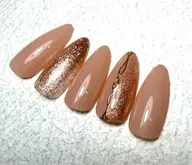 【シンプルネイル】