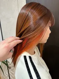 【平日限定⭐️】似合わせカット+髪質改善バイカルテトリートメント