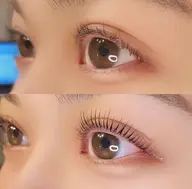 ジュニアアイリスト価格《パリジェンヌラッシュリフト》♫ ケラチントリートメント付き！束感コーティング仕上げ！