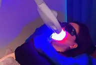 初めてのホワイトニング応援✨セルフホワイトニング2照射30分🦷