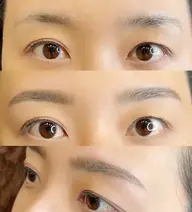 平日限定🌟美眉スタイリング