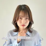 《骨格診断👑》似合わせカット🌷[spaシャンプー&オリジナルtr付き]