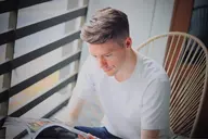 海外風イケオジヘア👨🏻👔✨(メンズ)