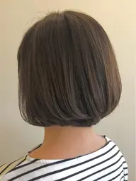 ◉カラー×超音波アイロン使用トリートメント