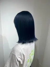 【ご新規様限定】似合わせ高発色カラーミニモ特別料金💜4400円(ロング料別途)