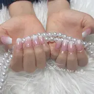 【見れてる今お🉐】✨スカルプ長さだしカラーグラ(ジェルオフ込み)🧸 ベイビーブーマーネイル