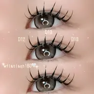 🍏flatlashつけ放題🍏オフ込み/他店オフ500円/コーティング込み