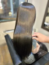 自毛風ストレート×✨️ケラチントリートメントマスク✨️