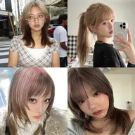 【ご新規様限定🌟】ブリーチカラー+カット+トリートメント