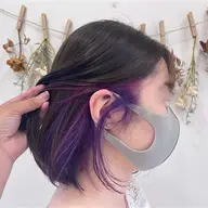 〖 ⬆️の全体カラー付き〗ポイントデザインカラー🎨内部補修ﾄﾘｰﾄﾒﾝﾄ