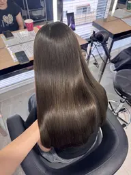 🪞期間限定🪞ワンカラーモデル＋髪質改善トリートメントモデル