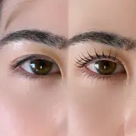 🩵上下まつげパーマ🩵