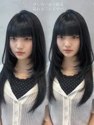 似合わせcut/ライフスタイルに合わせたカウンセリングしながら扱いやすいカットをご提案します🫶🎀
