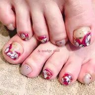 フットジェルアートセット